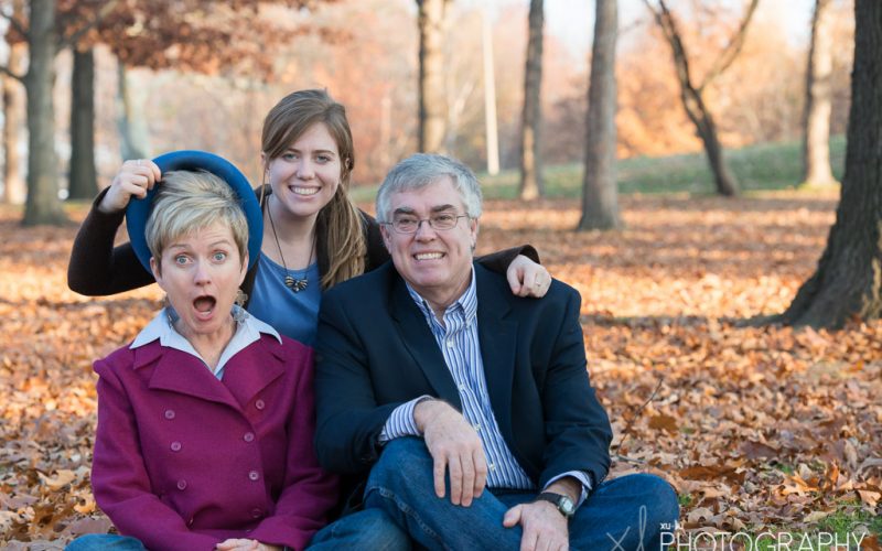 The Corbett Roneckers / Forest Park / St. Louis Family Photography