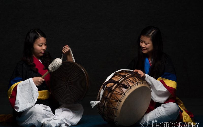 Lunar New Year Festival (LNYF) Promotion Shoot / Washington University in Saint Louis / Promotion