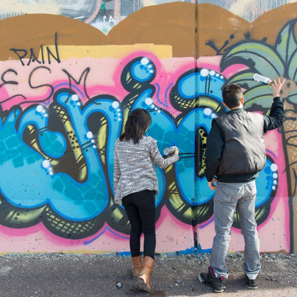 Emily & Phil / Saint Louis Downtown / Saint Louis Couple Photography