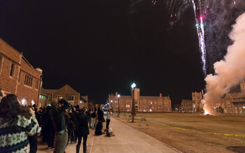 LNYF Fireworks Festival / Washington University in St. Louis / Saint Louis Event Photography