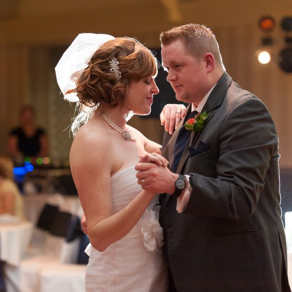 Casey & Tim / Piper Palm House / Saint Louis Wedding Photography / Preview