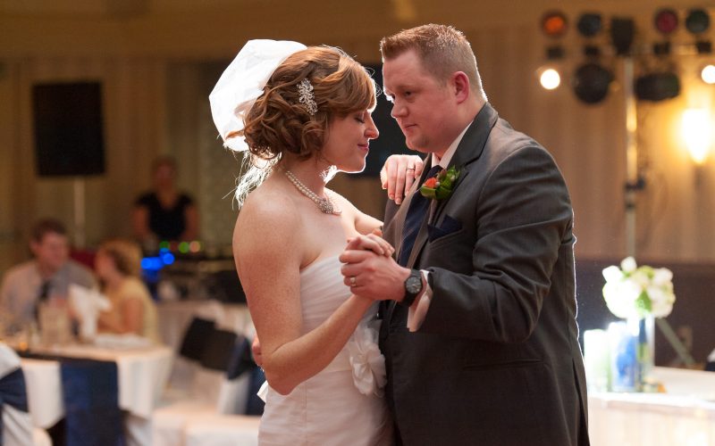 Casey & Tim / Piper Palm House / Saint Louis Wedding Photography / Preview