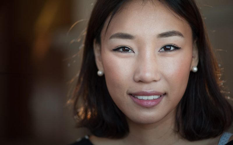 Styleta Beauty Tutorials / Washington University in Saint Louis / Saint Louis Portrait Photography