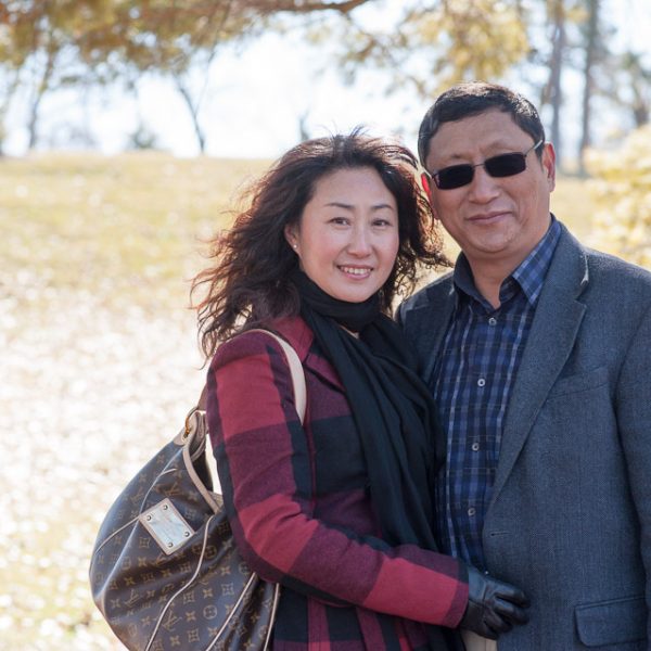 The Youngs / Forest Park / Saint Louis Family Photography