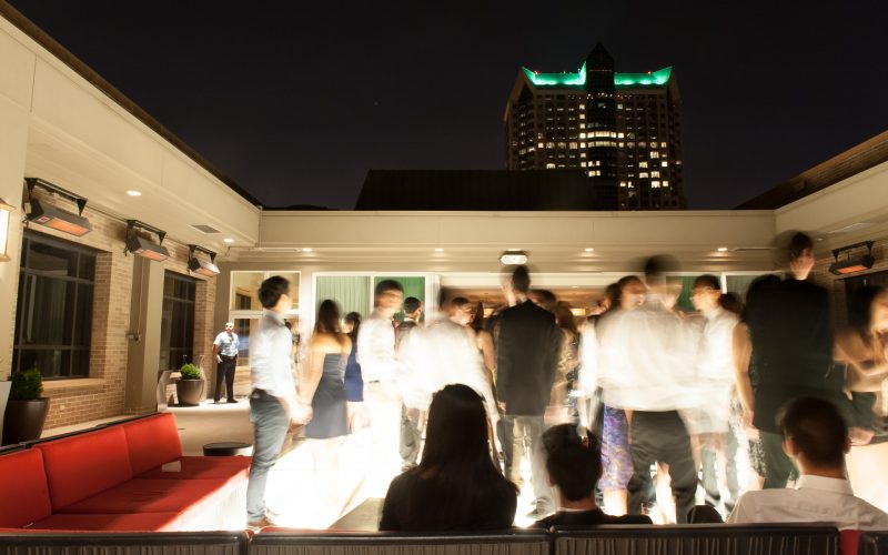 WashU AAA Formal 2013: Rise / Hyatt Regency at the Arch / St. Louis Event Photography