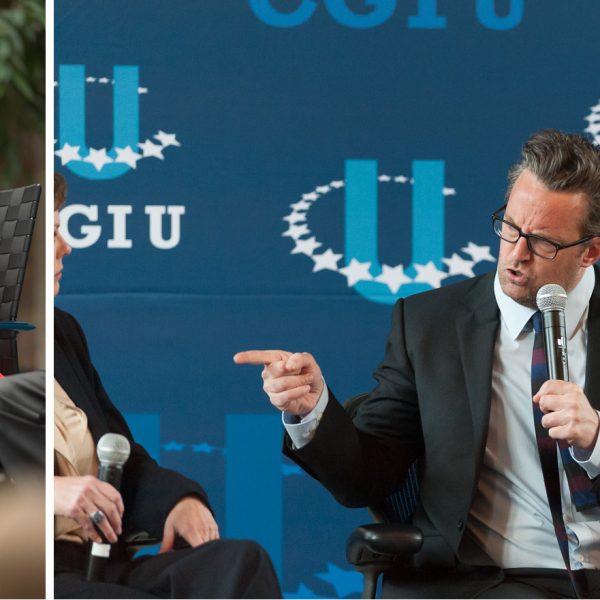 Clinton Global Initiative University 2013 / Washington University / Saint Louis Event Photography