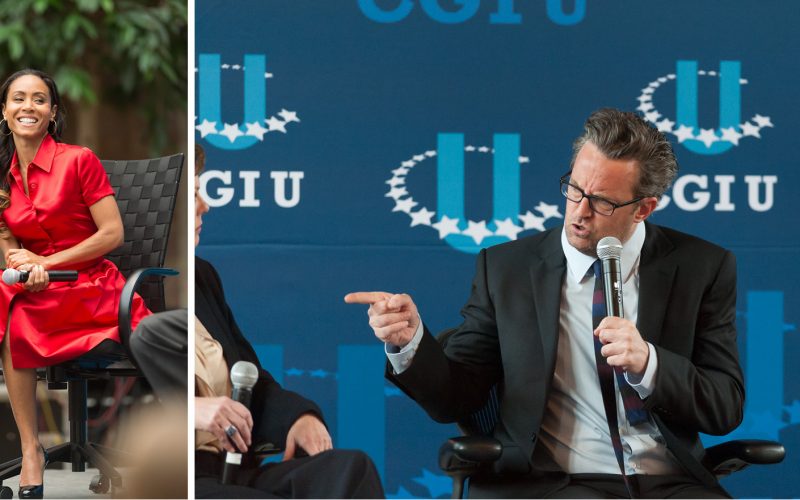 Clinton Global Initiative University 2013 / Washington University / Saint Louis Event Photography