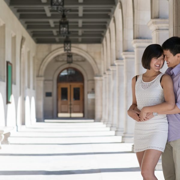 Betty & Alex / Destination Engagement Photography