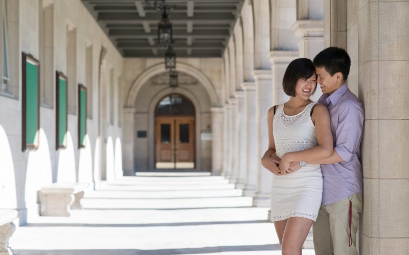 Betty & Alex / Destination Engagement Photography