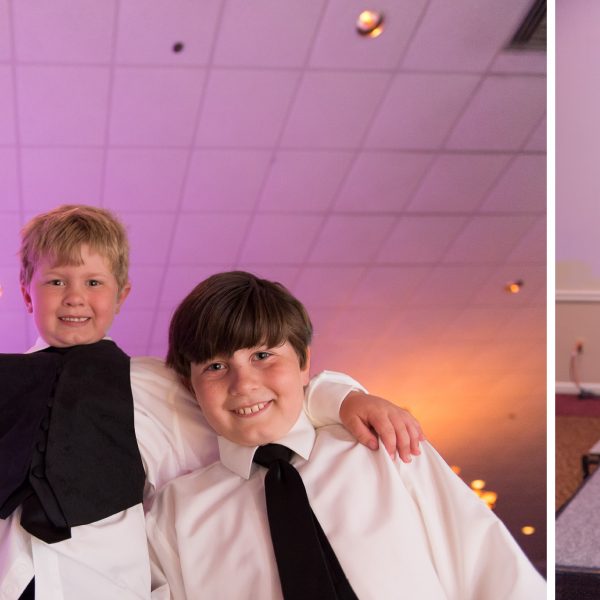 Jennifer & James / The Falls / Illinois Wedding Photography