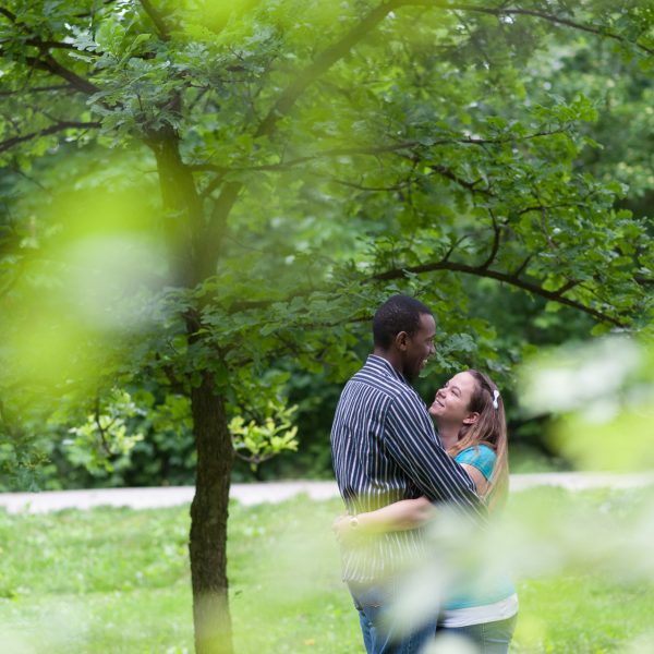 Stephanie & Elijah / Creve Coeur Lake / St. Louis Engagement Photography