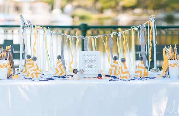 Sneak Peek: D.S.MeeBee Styled Children's Party / Charles Esplanade / Boston Family Photography