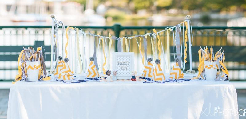 Sneak Peek: D.S.MeeBee Styled Children's Party / Charles Esplanade / Boston Family Photography