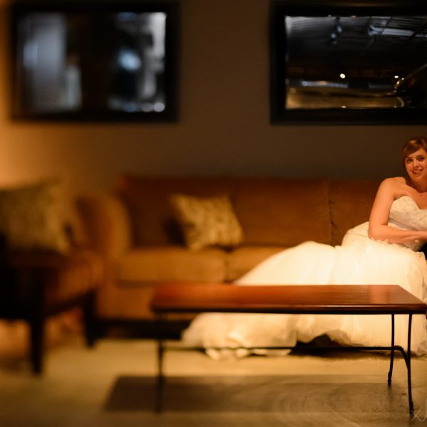 Jessica & Kyle / Missouri Botanical Gardens & The Malt House Cellar / St. Louis Wedding Photography