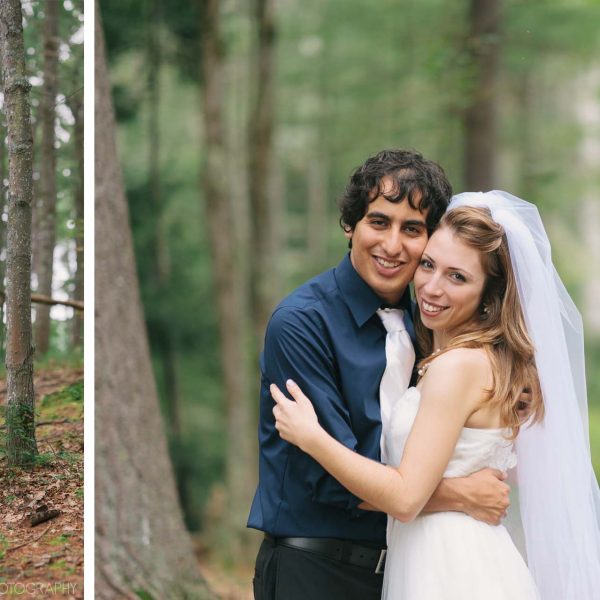 Kristen & Adrian / Rutland State Park / Boston Wedding Photography