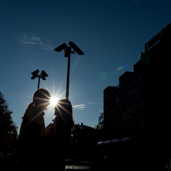 Jill & Zach / Harvard University / Boston Couple Photography