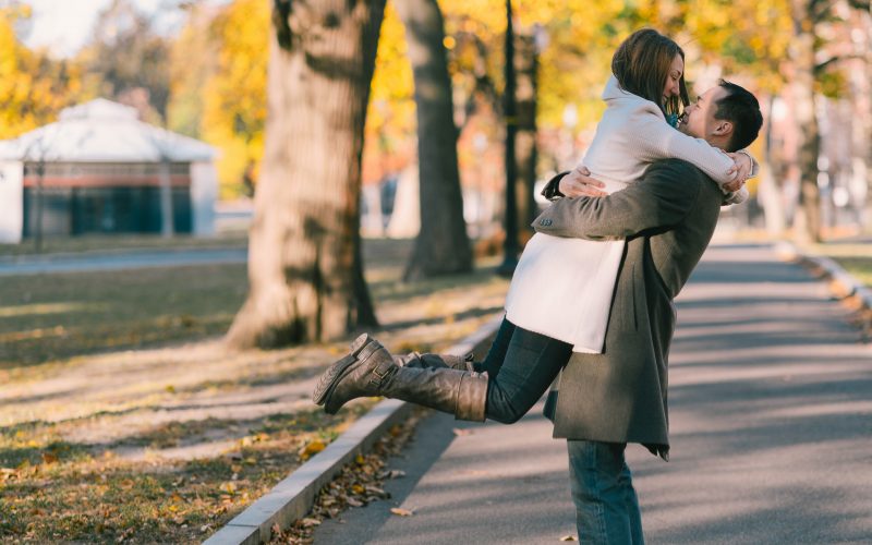 Christine & Ryan / Boston Common & Beacon Hill / Boston Engagement Photography