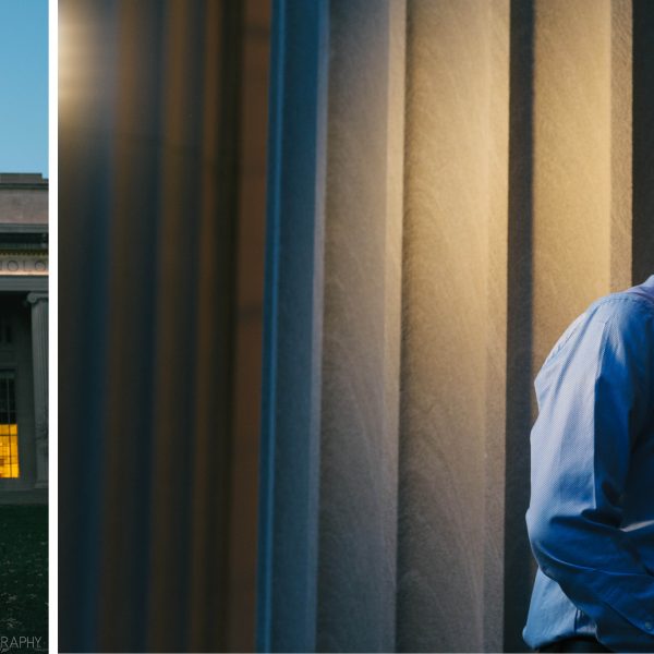Geneve & Paul / Massachusetts Institute of Technology / Boston Couple Photography