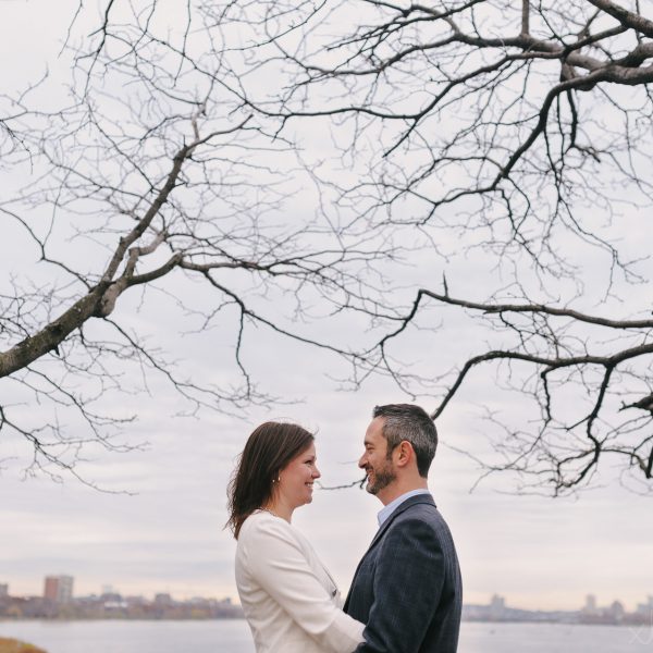 Meg & Mike / Esplanade & Beacon Hill / Boston Engagement Photography