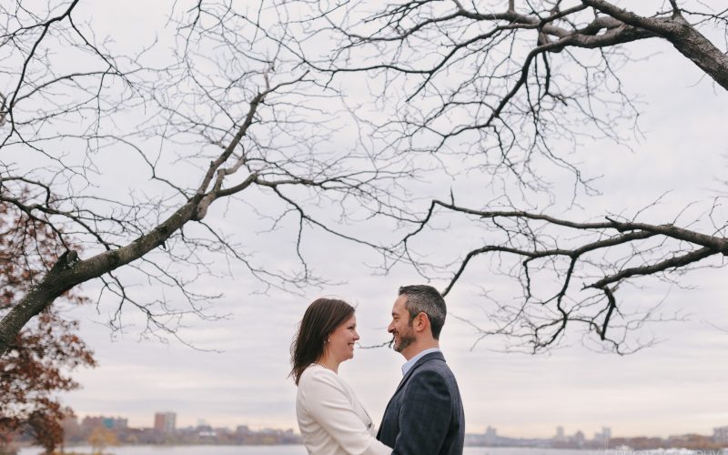 Meg & Mike / Esplanade & Beacon Hill / Boston Engagement Photography