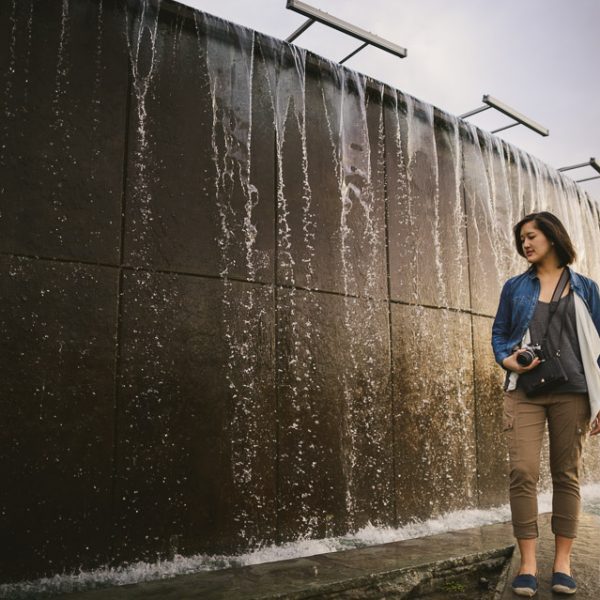 An Epic Portrait of Betty / Monterrey, Mexico / Portrait