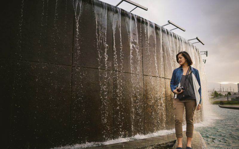 An Epic Portrait of Betty / Monterrey, Mexico / Portrait