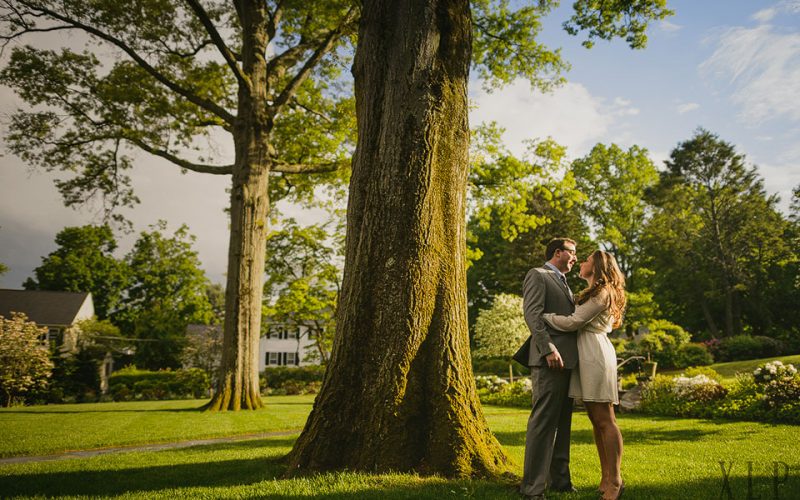 Cammy & Evan / Belmont, Massachusetts / Boston Engagement Photography