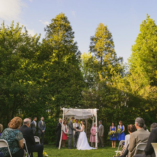 Annie & Will / Peabody Smith Barn / Boston Wedding Photography