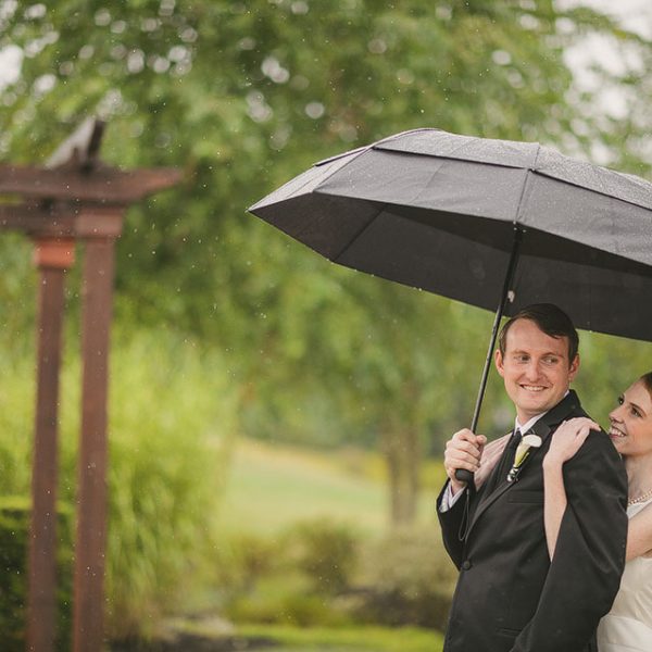 Ashley & John / Atkinson Country Club / New Hampshire Wedding Photographer