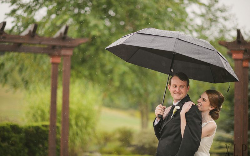 Ashley & John / Atkinson Country Club / New Hampshire Wedding Photographer