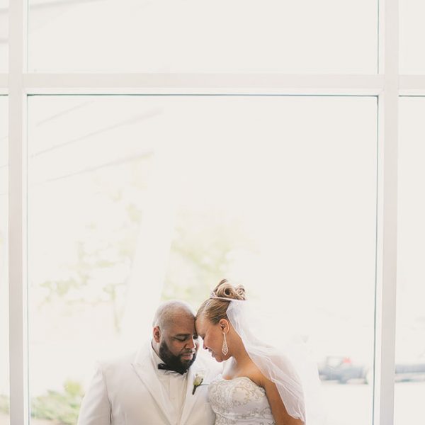 Tammy & Brian / Renaissance Patriot Place / Boston Wedding Photography