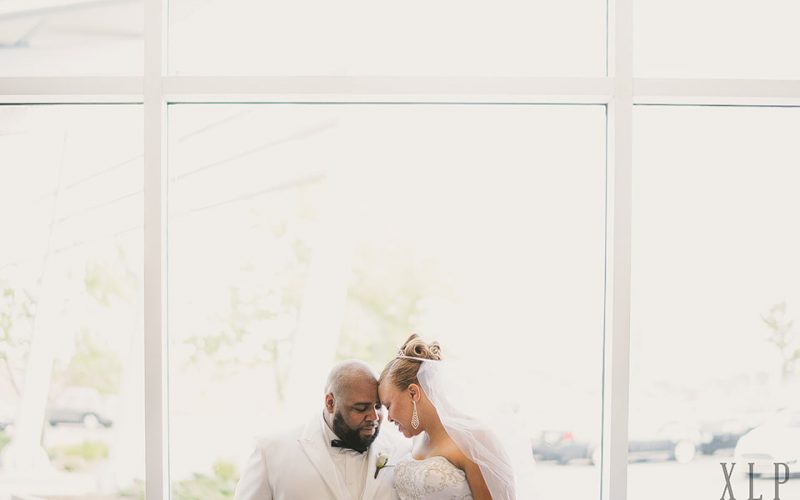 Tammy & Brian / Renaissance Patriot Place / Boston Wedding Photography