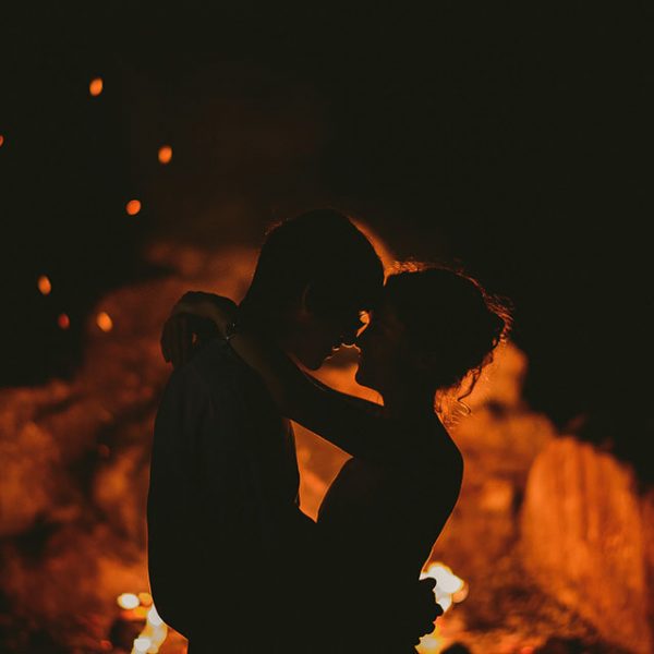 Maureen & Ryan / McIntyre Ski Lodge / New England Wedding Photographer