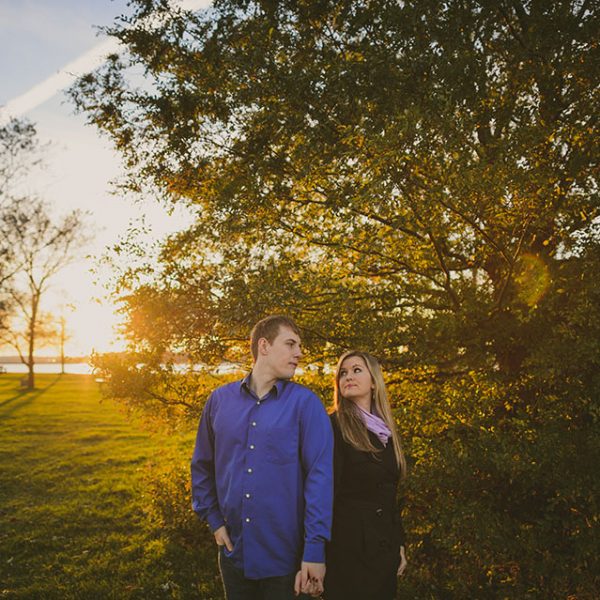 Jonida & Daimon / Castle Island / South Boston Engagement