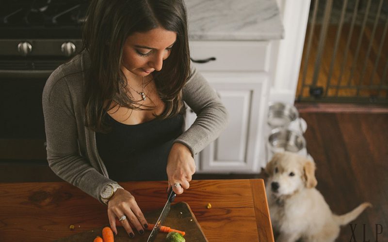 Lexi's Clean Kitchen / Waltham / Boston Lifestyle Photography