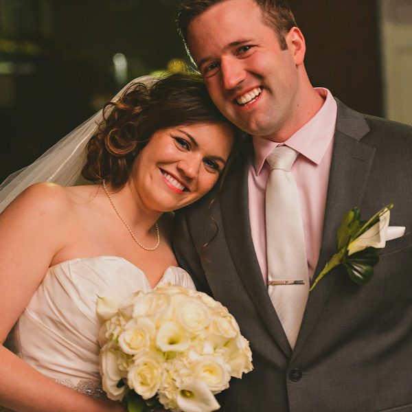 Claire & Chris / Spinelli's East Boston / Boston Wedding Photographers