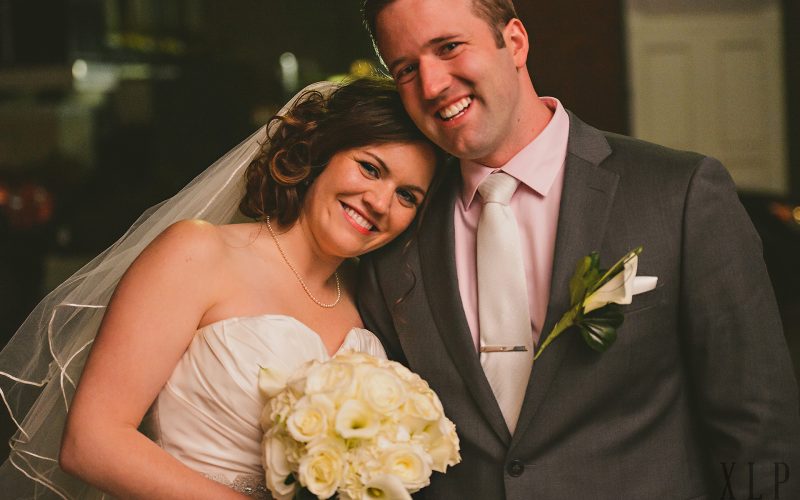 Claire & Chris / Spinelli's East Boston / Boston Wedding Photographers