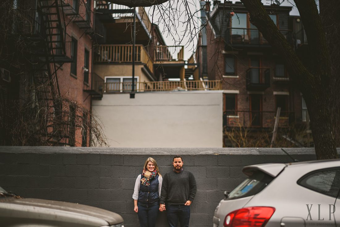Boston Wedding Photographers Engagement Session