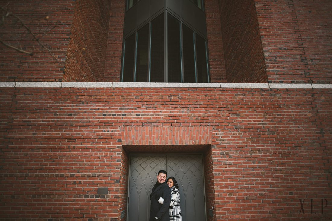 Engagement Photos by Boston Wedding Photographers