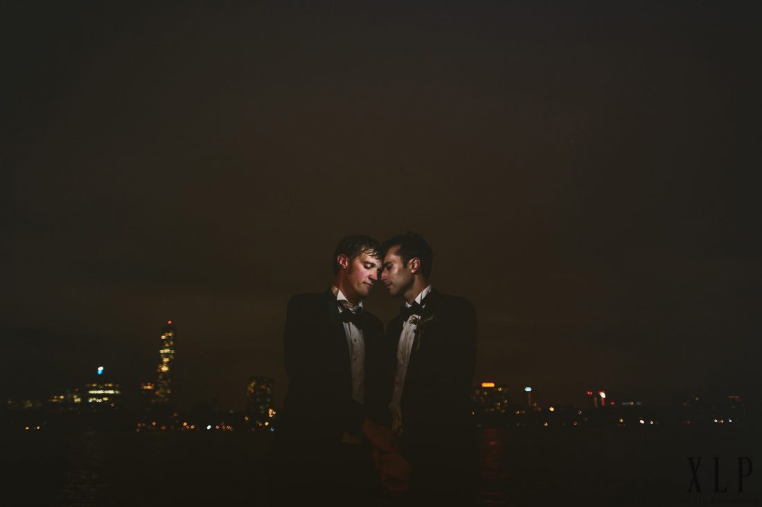 Creative Same Sex Wedding Photos by Xu Liu Photography (2)