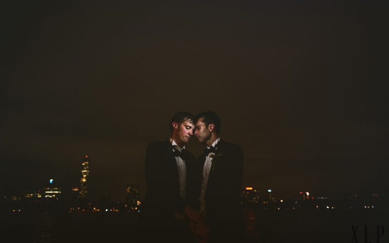 Creative Same Sex Wedding Photos by Xu Liu Photography (2)