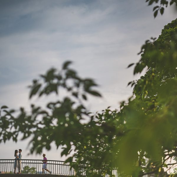 Sunrise Engagement Session in Boston Public Garden (7)