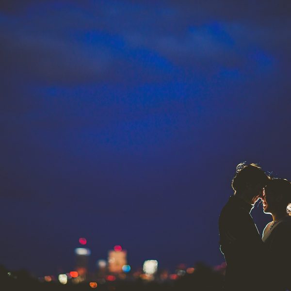 Sarah & Philipp / Larz Anderson Park Engagement