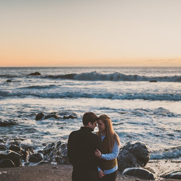 Muir Woods Engagement Photos (4)