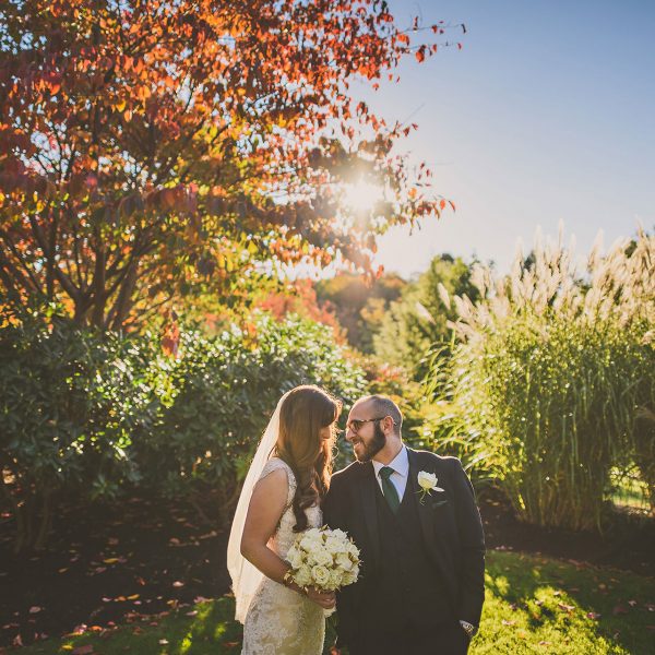 F + S / Mechanics Hall Wedding in Worcester