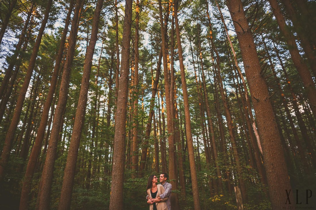 Broadmoor Wildlife Sanctuary Engagement Portraits (2)