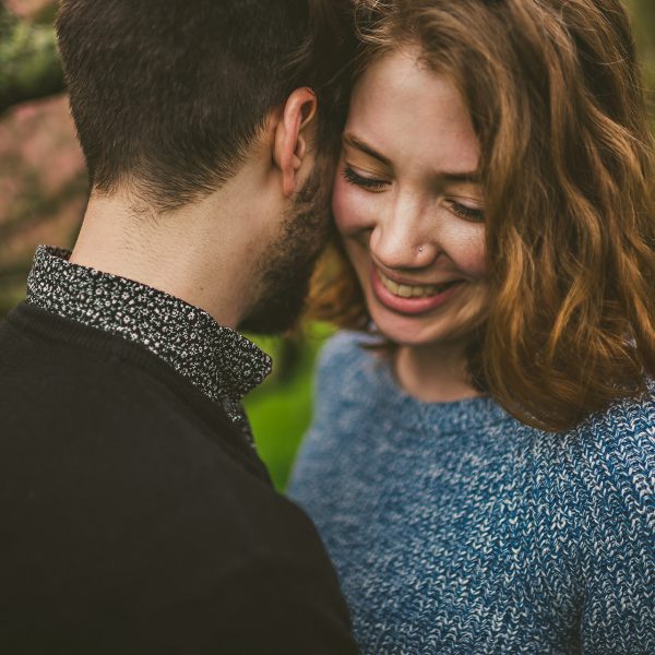 Arnold Arboretum Lilac Engagement Photos (20)