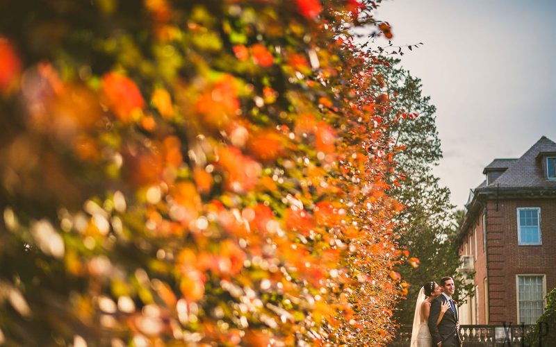 Wedding Photo at Elm Bank