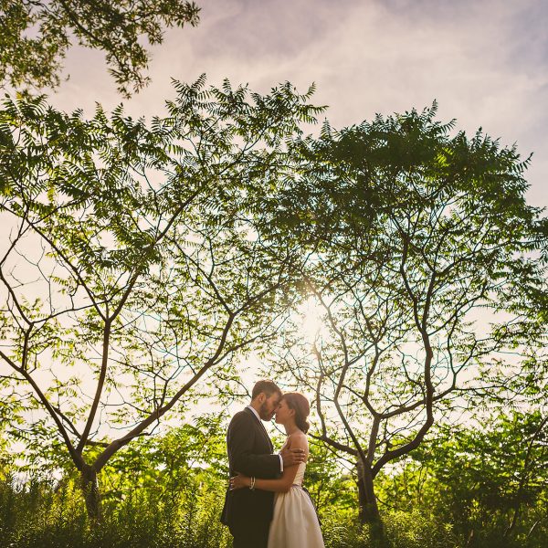 Katherine + Callum / Toronto Old Mill Wedding