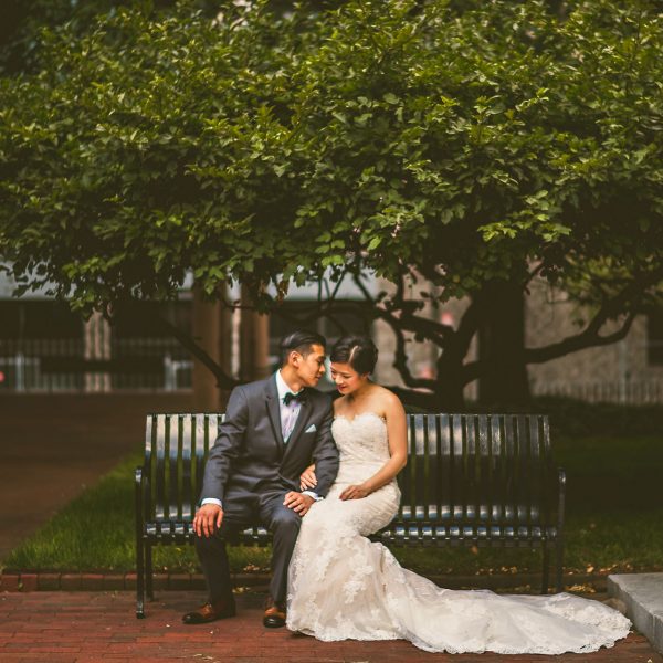 V + T / Cambridge Multicultural Arts Center Wedding